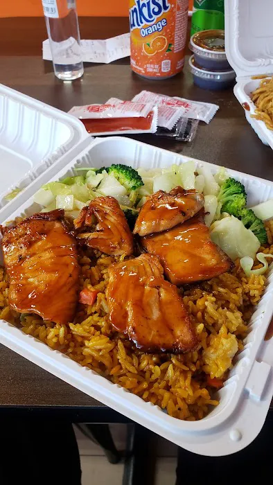 Fansway Teriyaki & Sushi Picture 4