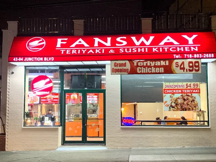 Fansway Teriyaki & Sushi Picture 5
