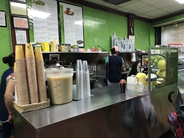 Organic Food Natural Juices & Coffee Shop Corp. Picture 10