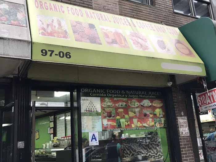 Organic Food Natural Juices & Coffee Shop Corp. Picture 6