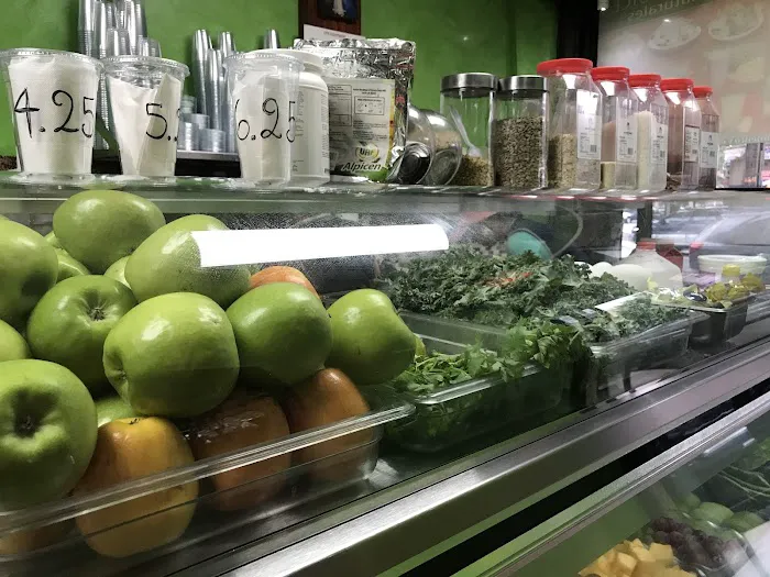 Organic Food Natural Juices & Coffee Shop Corp. Picture 8