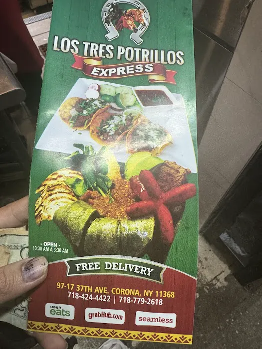 Los 3 Potrillos Express Picture 3