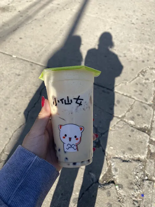 Buuble Tea Picture 1