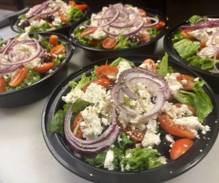 lower East Side catering