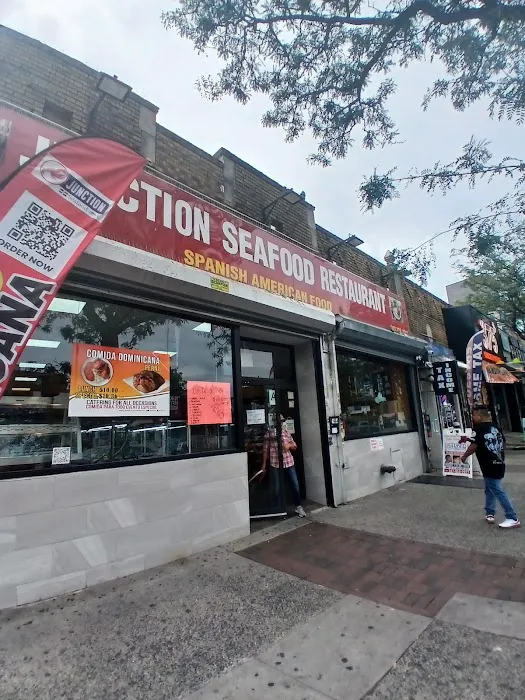 Junction Seafood Restaurant / Fast & Fresh Comida Típica Picture 7