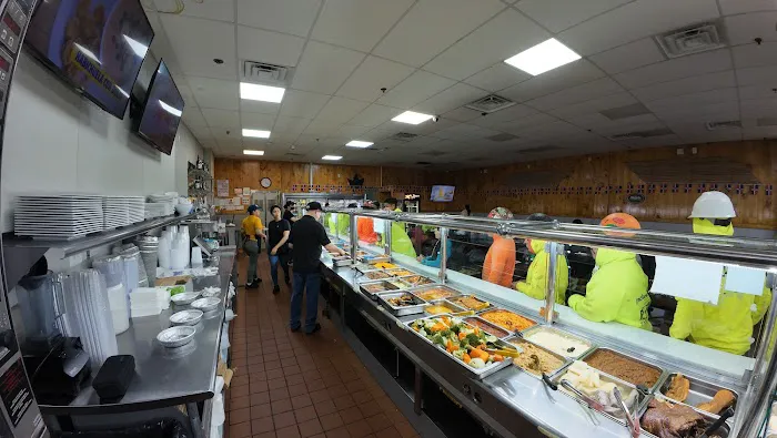 Junction Seafood Restaurant / Fast & Fresh Comida Típica Picture 3