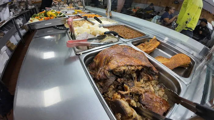 Junction Seafood Restaurant / Fast & Fresh Comida Típica Picture 4