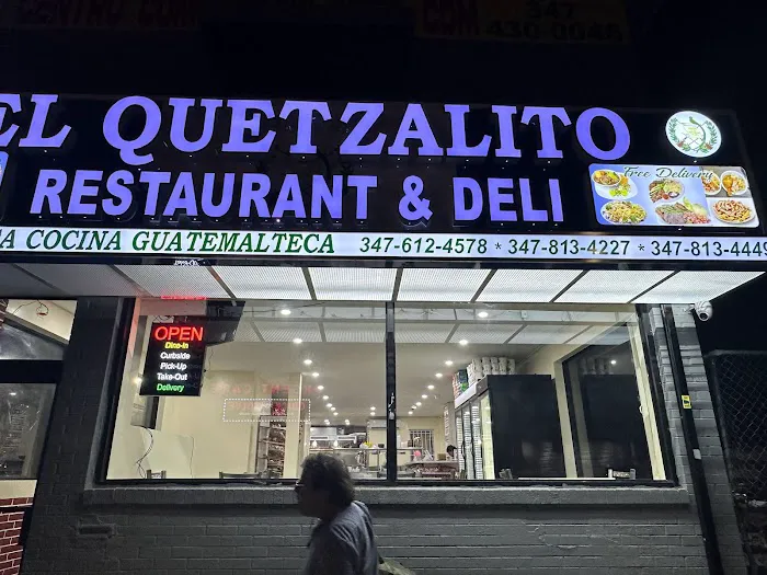 Restaurante Guatemalteco El Quetzalito Picture 5