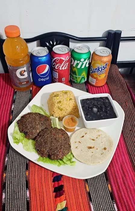 Restaurante Guatemalteco El Quetzalito Picture 4