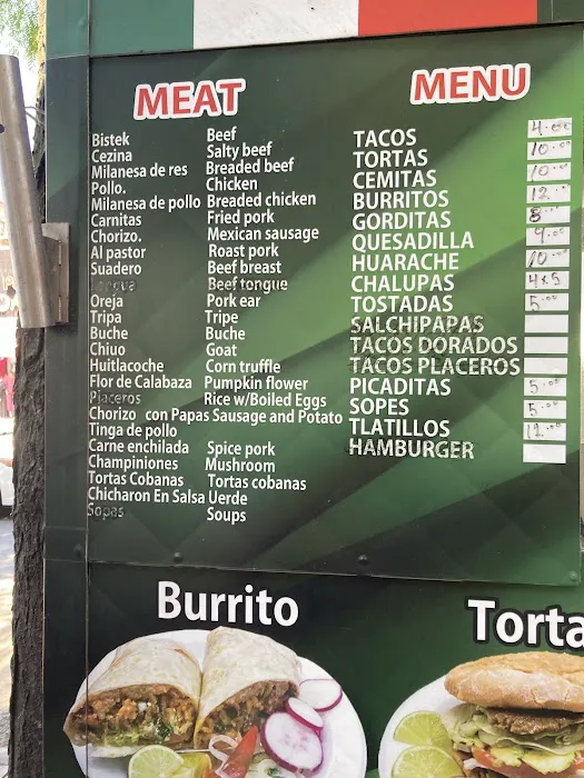 Tacos El Gallo Giro Picture 2