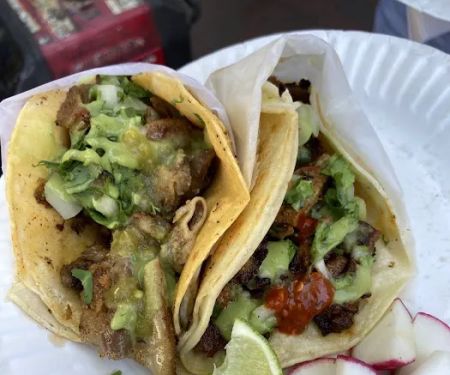 Tacos El Gallo Giro