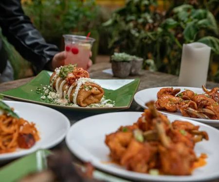 Strawberry Catering, Venue & Events.