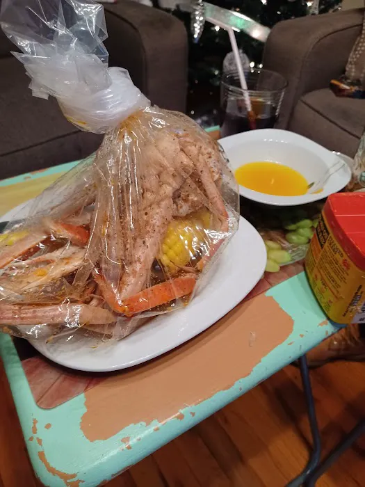 Juicy King Crab Express Picture 1