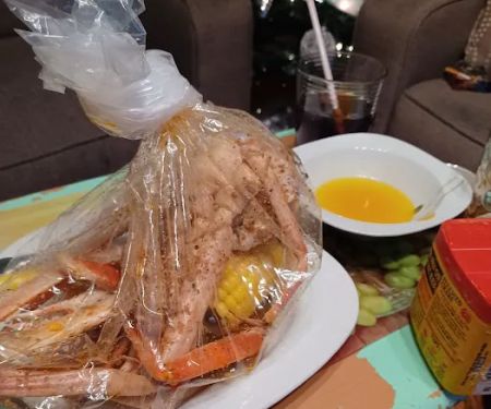 Juicy King Crab Express