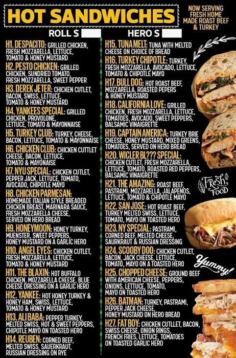 452 Gourmet Deli and Grill Picture 8