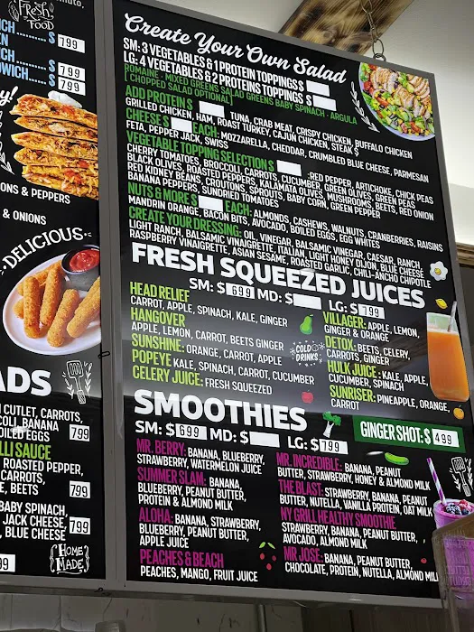 452 Gourmet Deli and Grill Picture 1