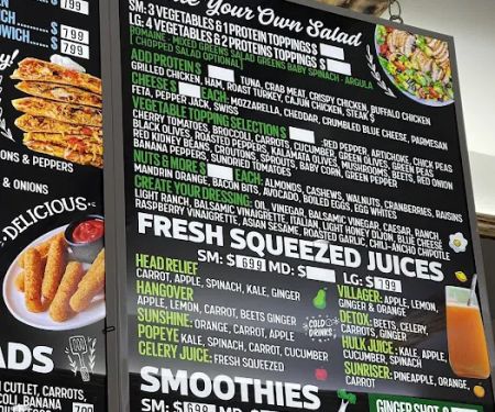452 Gourmet Deli and Grill