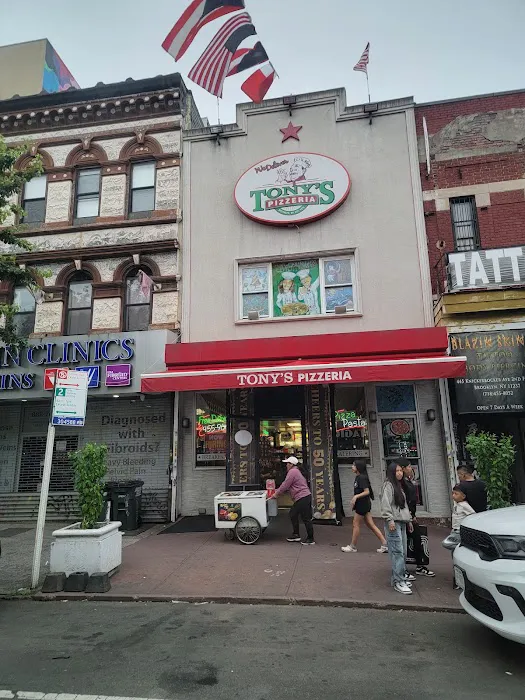 Tony's Pizza Picture 6