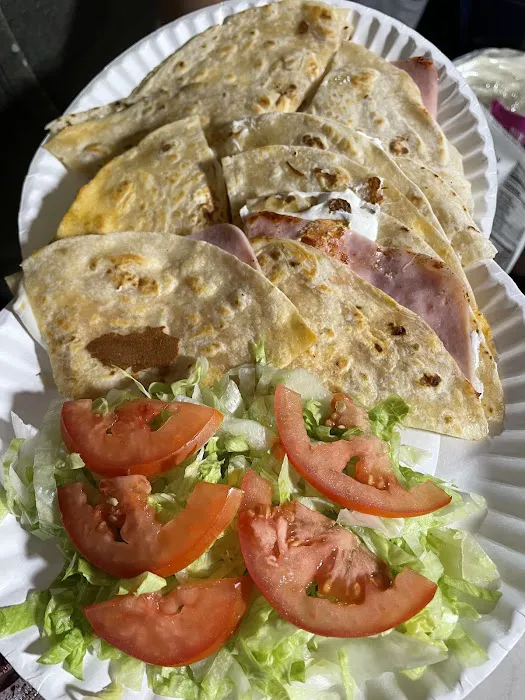 Tacos alfredo Picture 7