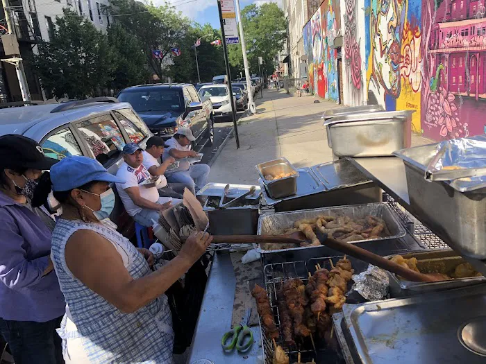 Chuzos Reina Del Cisne Ecuadorian bbq Picture 1