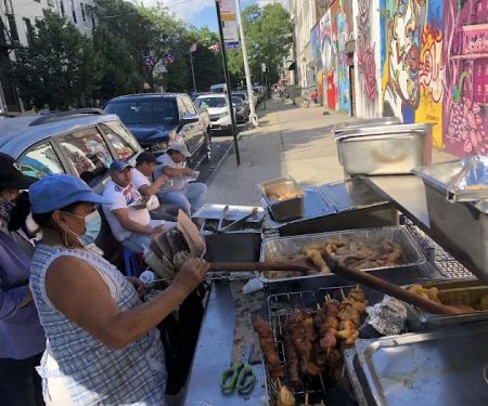 Chuzos Reina Del Cisne Ecuadorian bbq