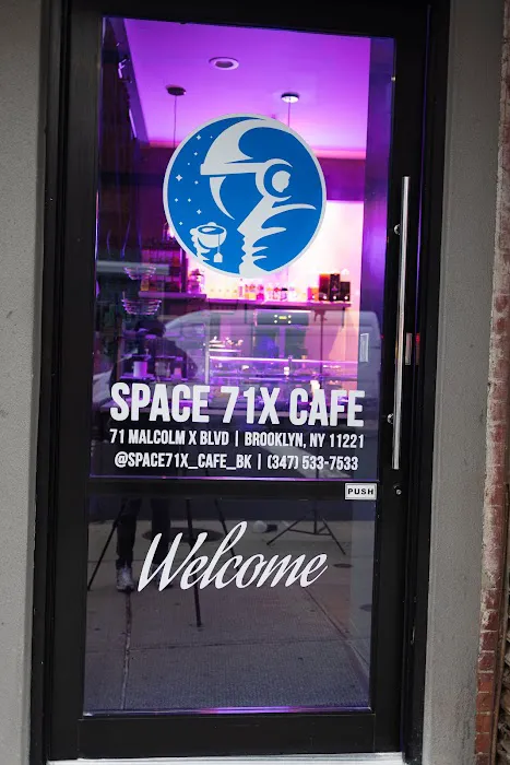 Space 71 X Cafe Picture 1