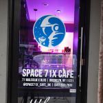 Space 71 X Cafe