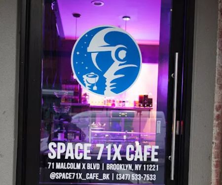 Space 71 X Cafe