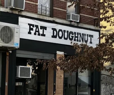 Fat Doughnut