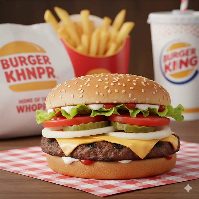 Burger King Picture 9