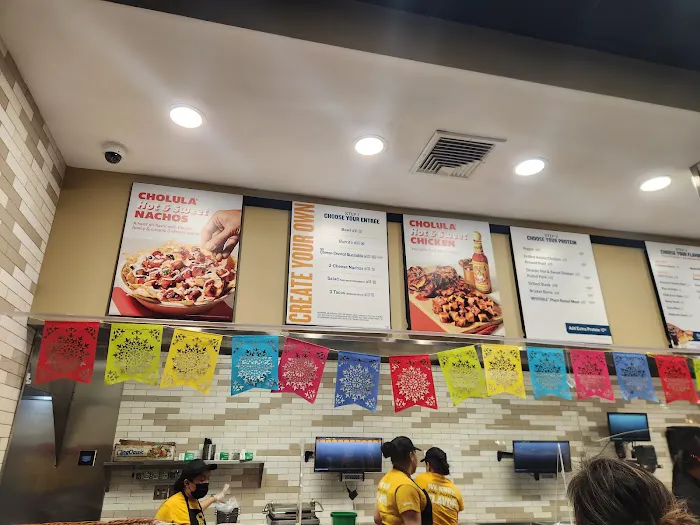 QDOBA Mexican Eats Picture 4