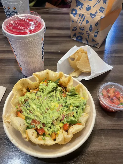 QDOBA Mexican Eats Picture 1