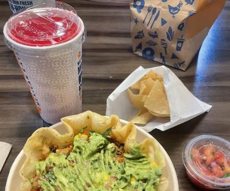QDOBA Mexican Eats