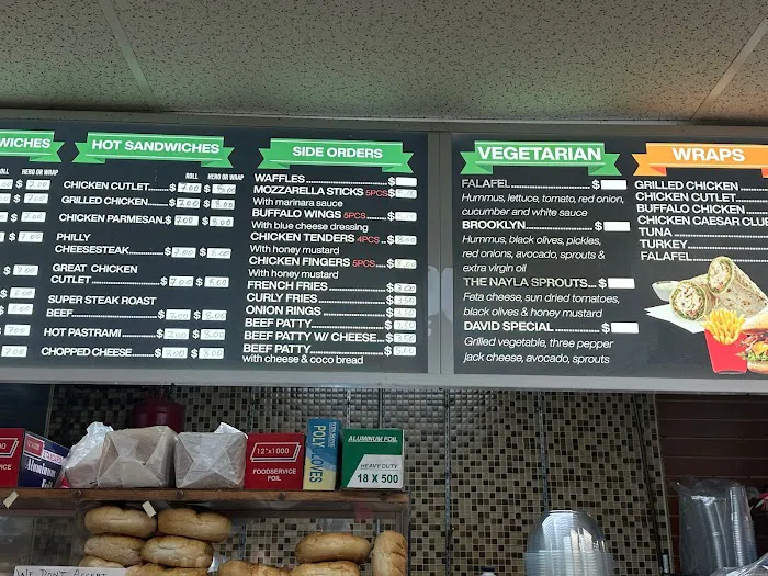 Bushwick Deli Picture 10