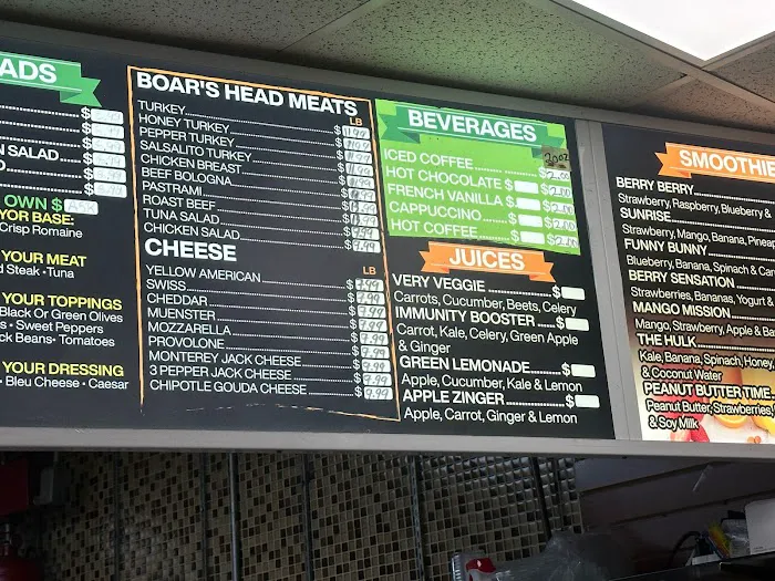 Bushwick Deli Picture 5