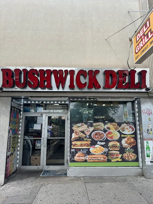 Bushwick Deli Picture 9