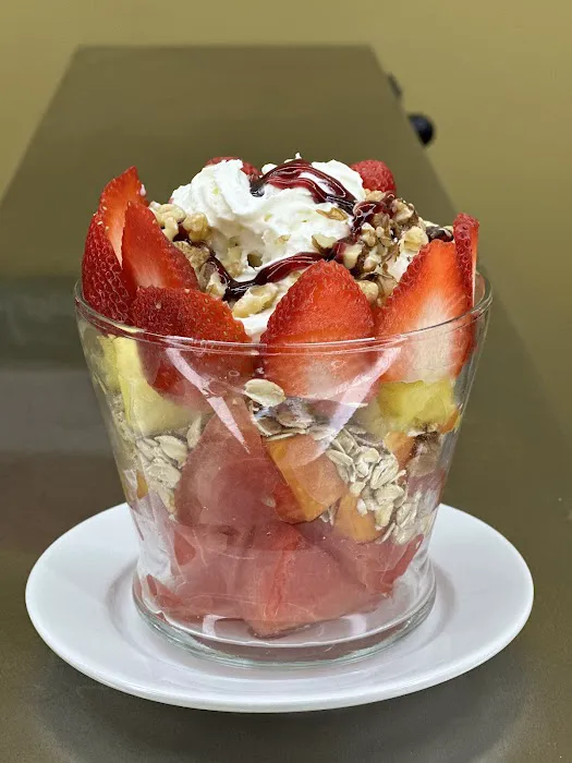 Maggy Coffee Shop Helados con Queso Picture 6