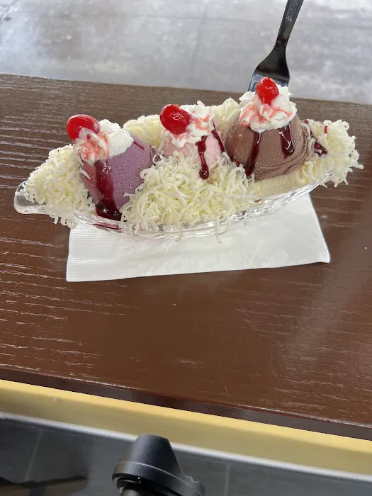 Maggy Coffee Shop Helados con Queso Picture 1