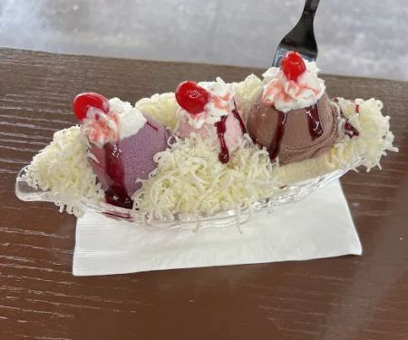 Maggy Coffee Shop Helados con Queso