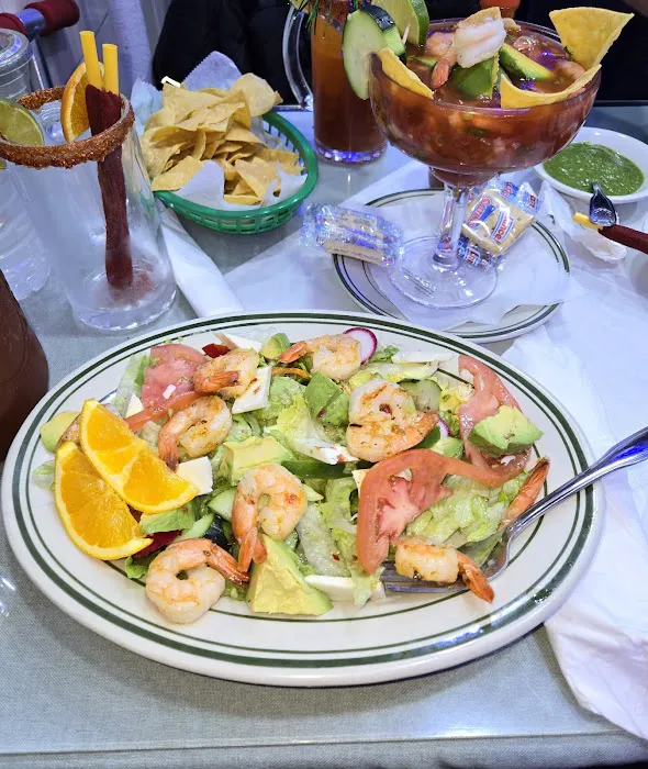 Cholula Restaurant Picture 3