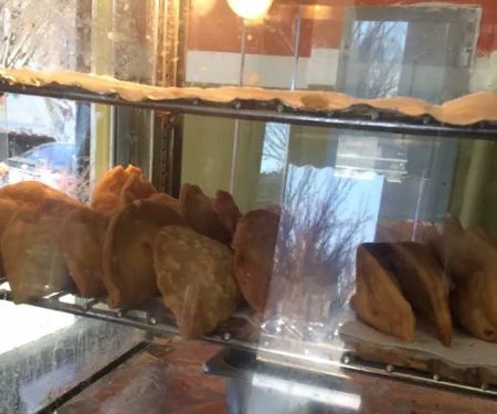 D' CASAS EMPANADAS