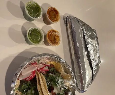 Tacos El Idolo