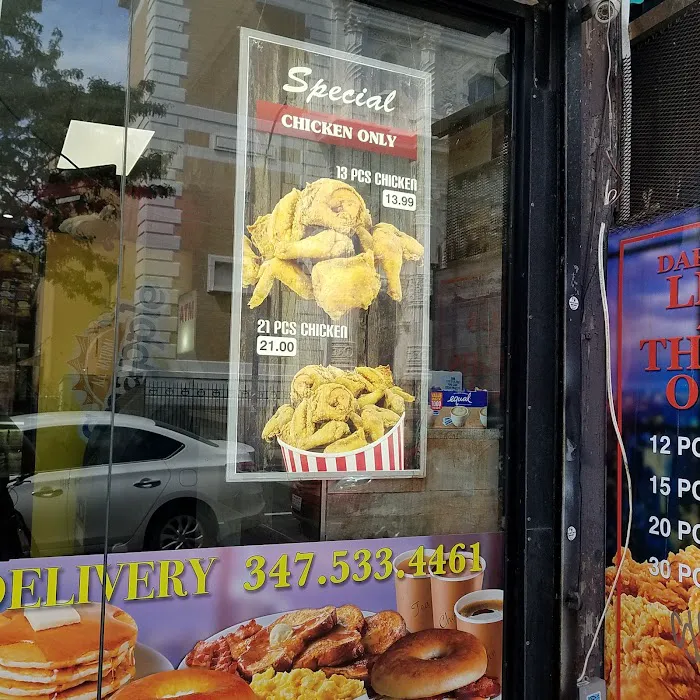 Crown Fried Chicken Picture 10