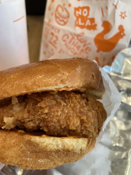 Popeyes Louisiana Kitchen Picture 1