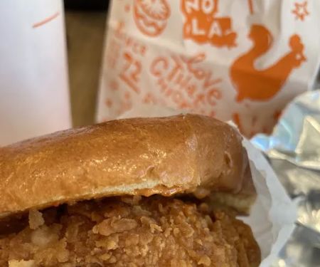 Popeyes Louisiana Kitchen