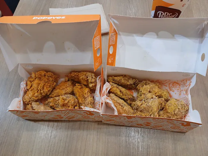 Popeyes Louisiana Kitchen Picture 4