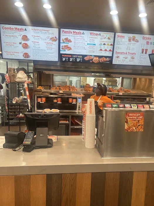 Popeyes Louisiana Kitchen Picture 7