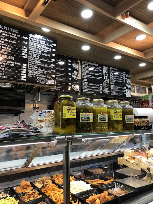 Healthy Organic Market Picture 1