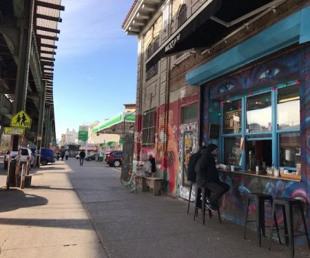 Mixtape Bushwick