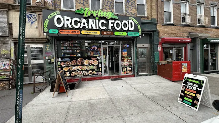 Irving organic and food corp Picture 2